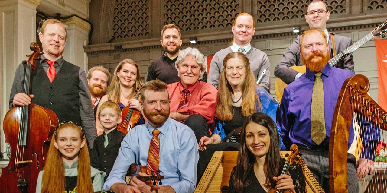 33 years of Magical Strings Celtic Yuletide Concert will be Sun., Dec. 8