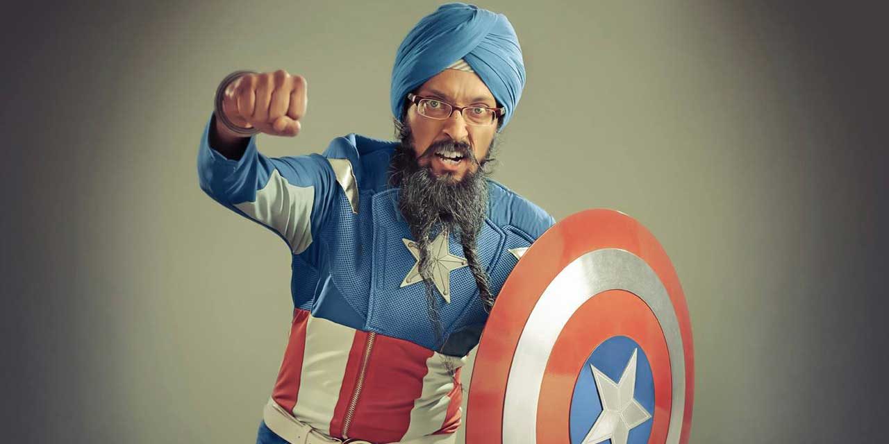 Sikh Captain America will speak at Equity & Inclusion Speaker Series Thurs., Feb. 13