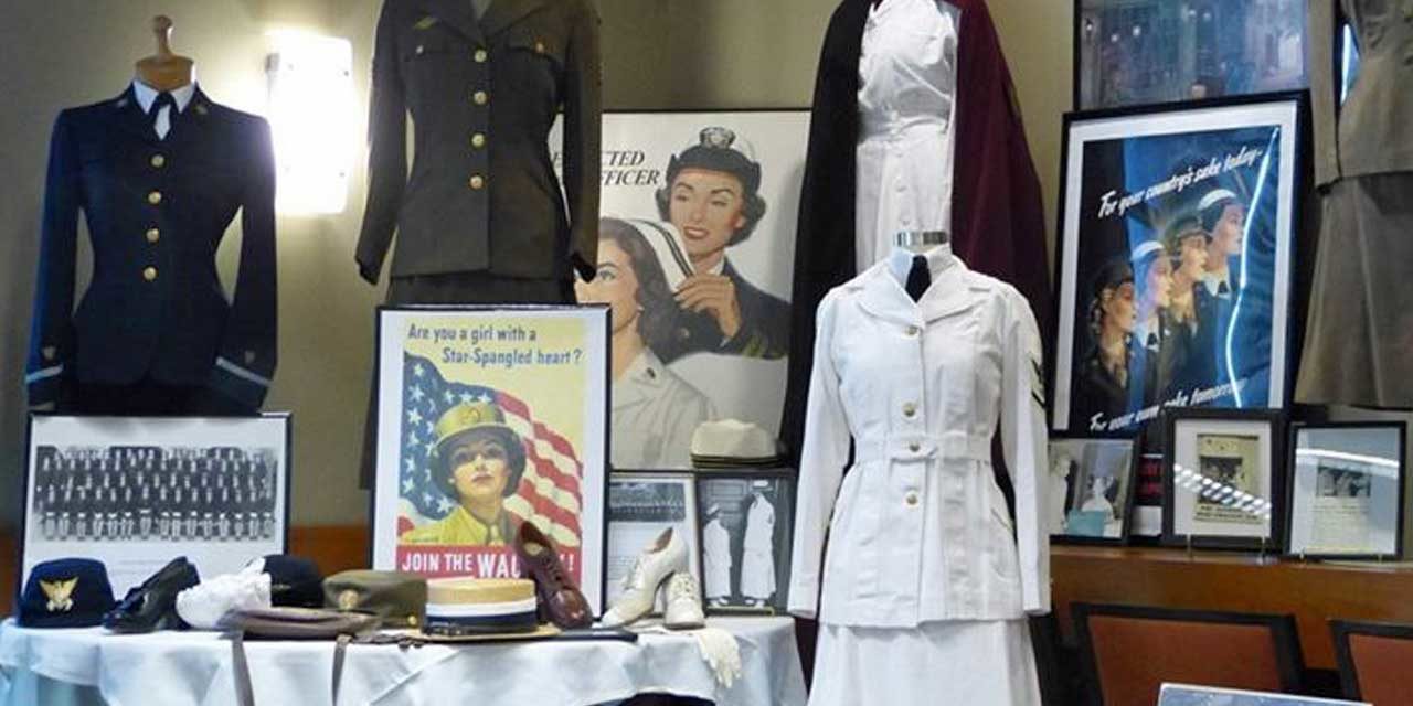 ‘Beauty & Duty: Women’s Uniforms at Work and at War’ will be Jan. 25 at Neely Mansion
