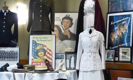 ‘Beauty & Duty: Women’s Uniforms at Work and at War’ will be Jan. 25 at Neely Mansion