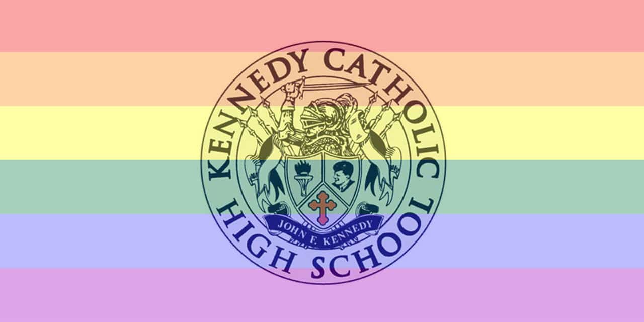 Two teachers forced out of Burien’s Kennedy Catholic High School due to LGBT status
