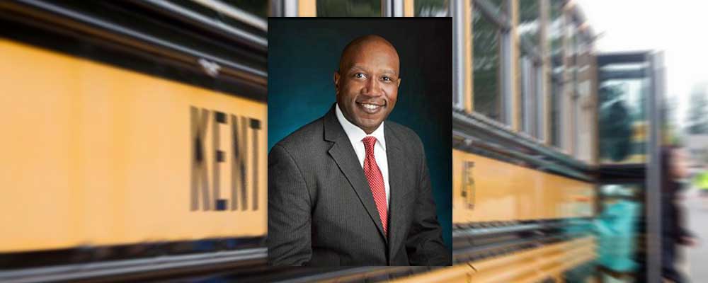Kent School District Superintendent gives update on COVID-19 & schools