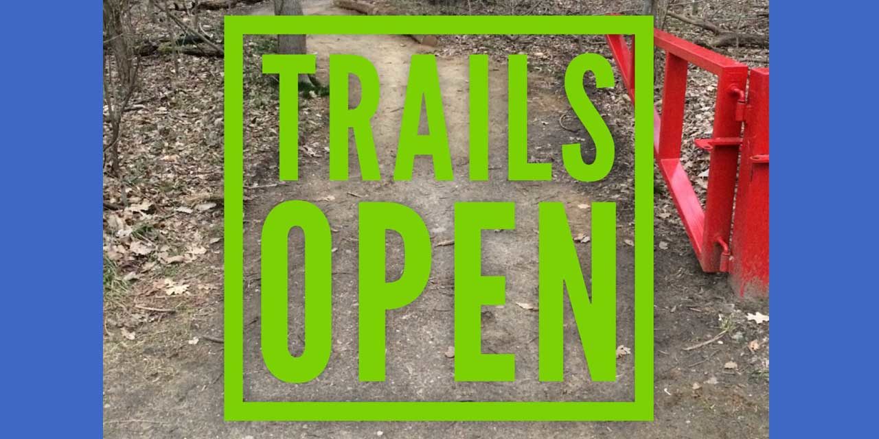 Mayor Ralph modifies Kent’s park closures – trails have been re-opened