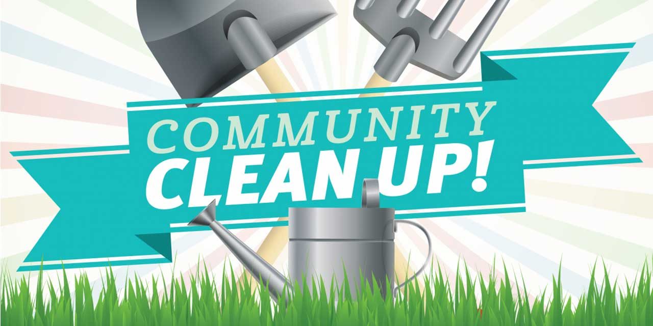 Kent Downtown Partnership’s clean up event will be Saturday, June 13