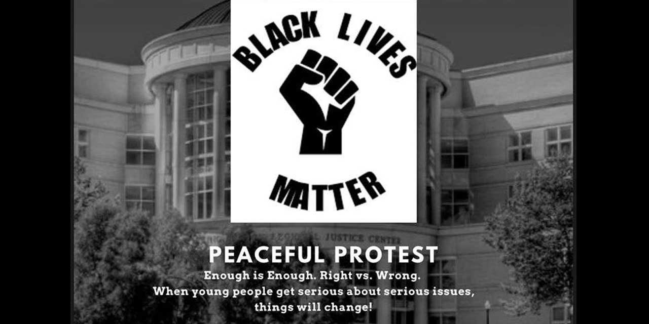 Peaceful Black Lives Matter Protest will be in downtown Kent on Thursday, June 11