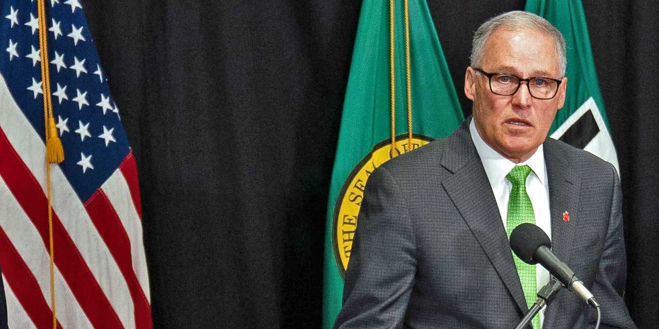 Inslee creates task force to address issues of policing and racial justice