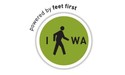 Feet First wants to encourage you to keep walking through winter!