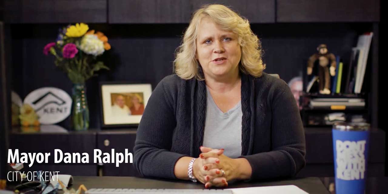 VIDEO: Mayor Dana Ralph gives weekly update for July 10, 2020
