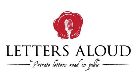Virtual performance of ‘Letters Aloud’ will be this Thursday, Aug. 27
