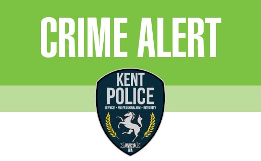 Kent Police issue warning on warm weather and residential burglaries