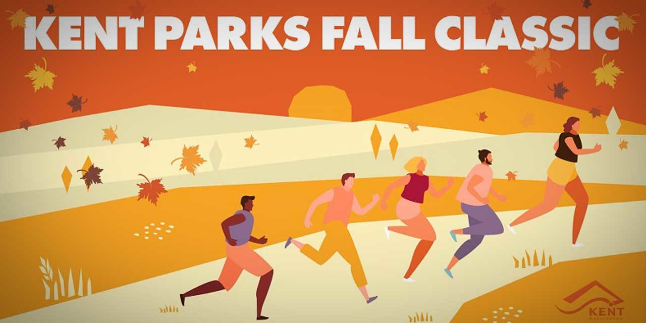 Kent Parks Fall Classic begins Oct. 5