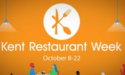 Kent Restaurant Week begins Tuesday, Oct. 8