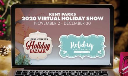 Kent Parks’ 2020 Virtual Holiday Show starts Nov. 2