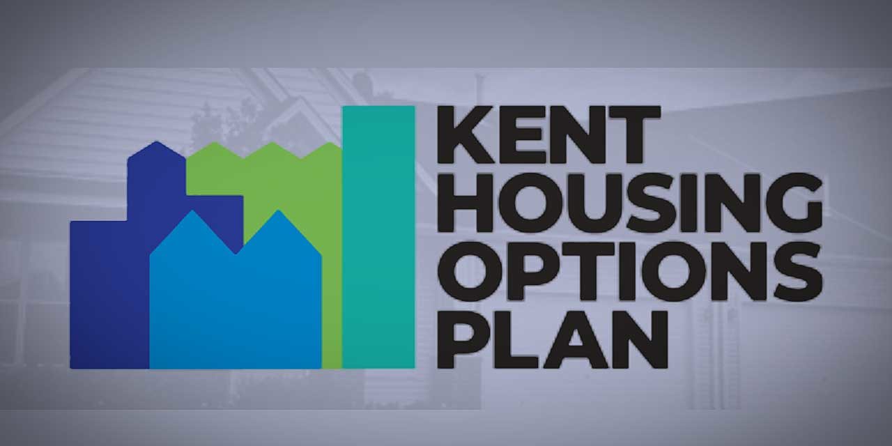 City of Kent seeking public feedback on its Housing Options Plan