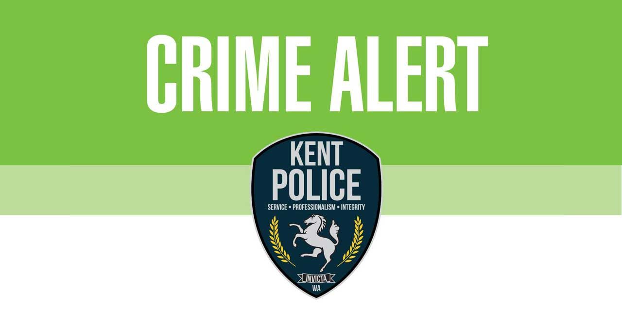 SCAM ALERT: Kent P.D. warning of fake donation letters from police