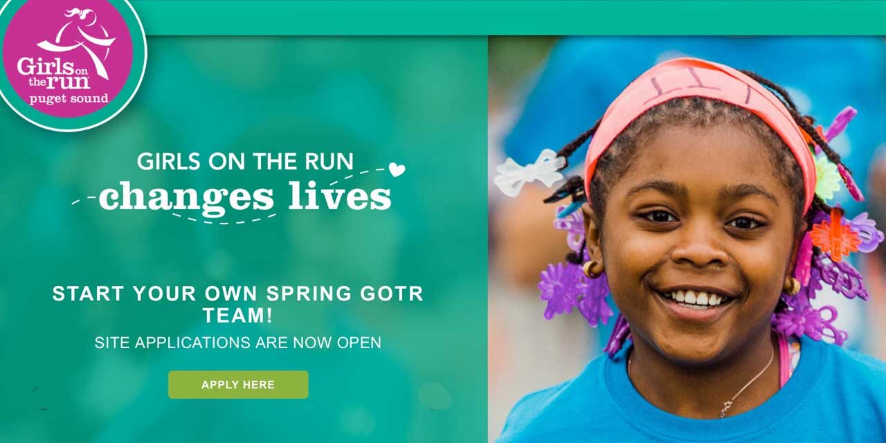 ‘Girls on the Run’ gets girls moving; Spring Season sign-ups start Feb. 1
