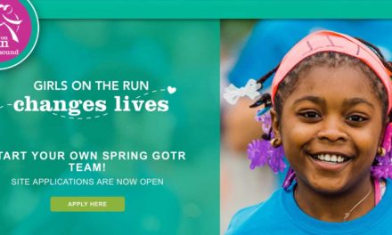 ‘Girls on the Run’ gets girls moving; Spring Season sign-ups start Feb. 1