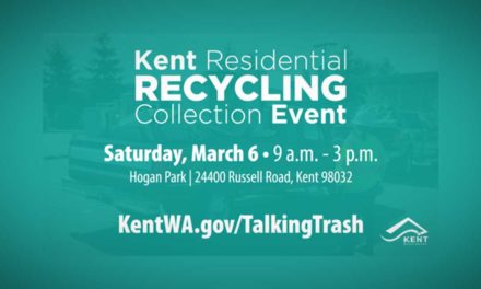 Free Recycling Event will be at Hogan Park on Saturday, Mar. 6
