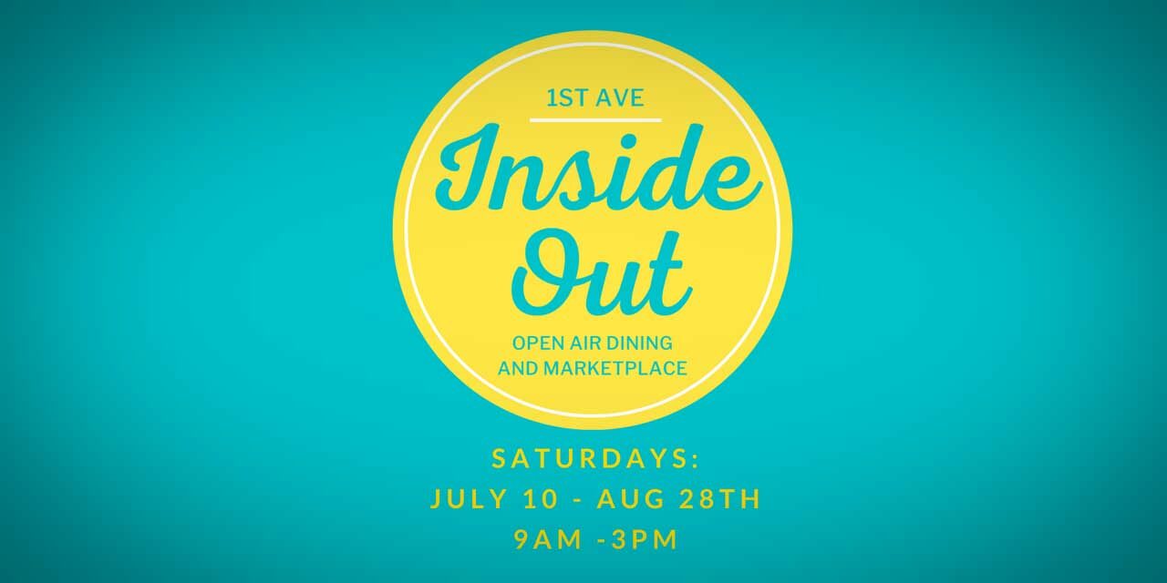 Volunteers needed this Summer for KDP’s Inside OUT Marketplace