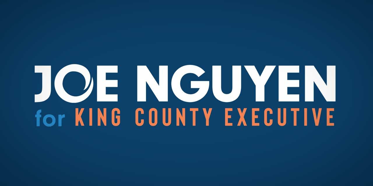 Sen. Joe Nguyen will take on Dow Constantine in race for King County Executive