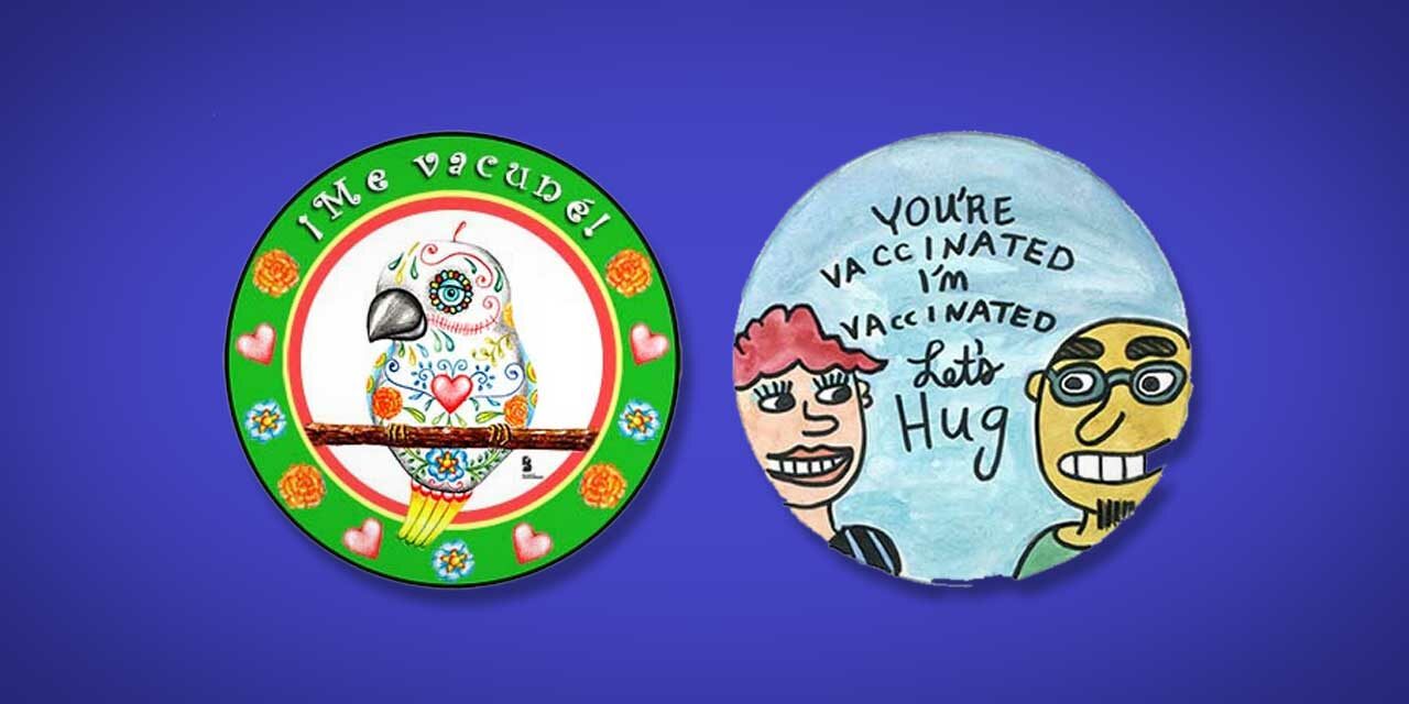 Local Artists lead ‘Vax to the Future,’ new initiative to encourage vaccines