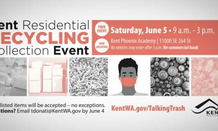 Dispose of your hard-to-recycle items at Kent Phoenix Academy on Sat., June 5
