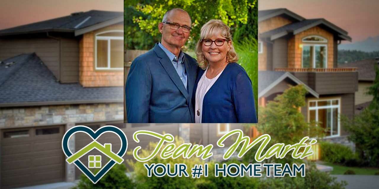 Team Marti: The #1 reason to sell your house today