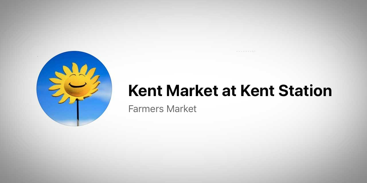 New, nighttime Kent Market coming to Kent Station Wednesday evenings starting July 14