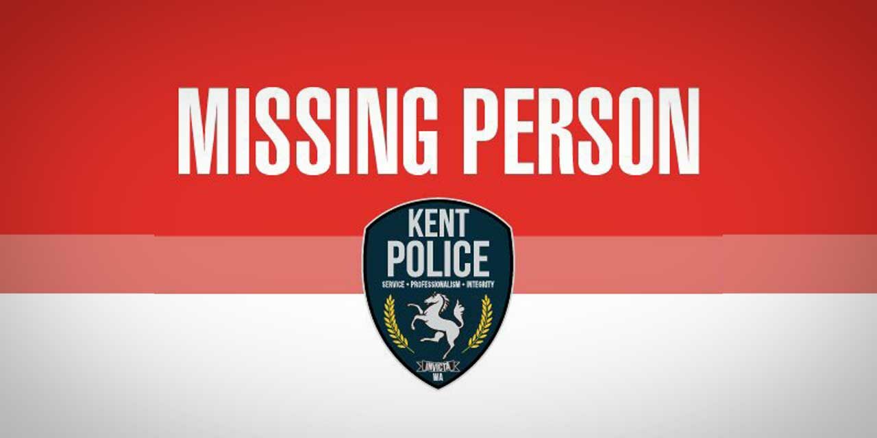 UPDATE: Elderly man Larry Martinez is still missing in Kent