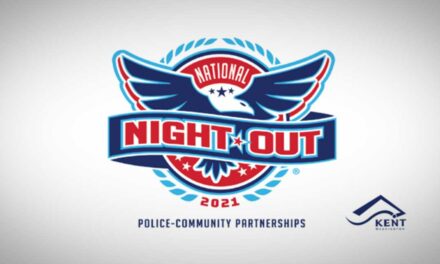 SAVE THE DATE: National Night Out against crime will be Tuesday, Aug. 3