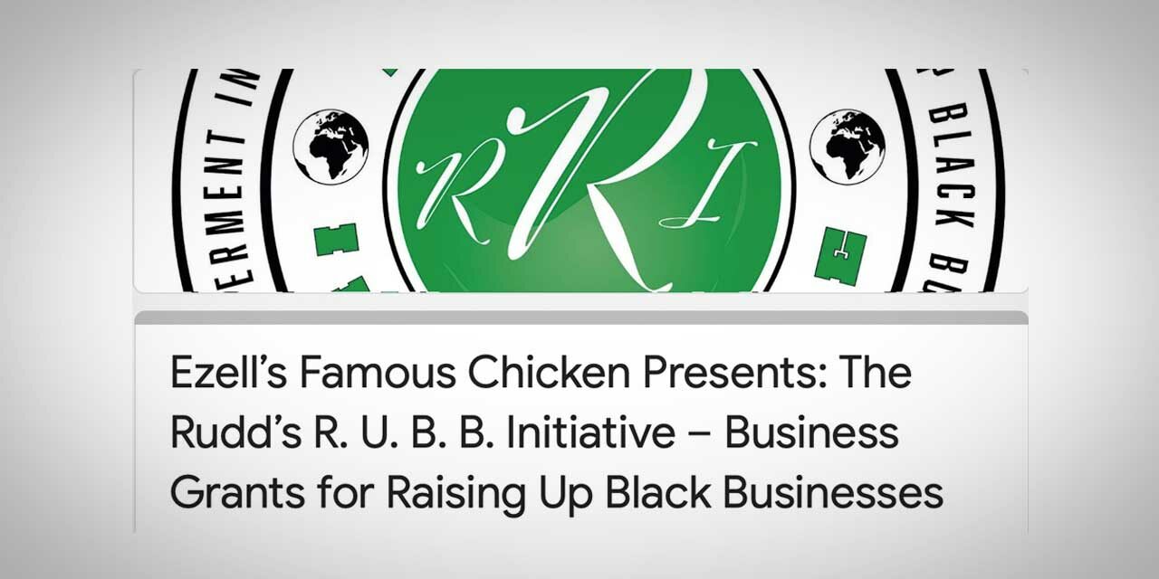 Ezell’s Famous Chicken starts new grant program for Black-owned businesses