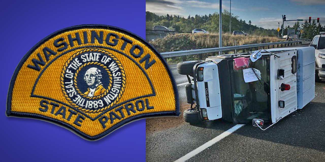 Troopers stop woman in distress from driving golf cart wrong way onto SR 167