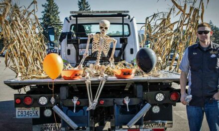 3rd annual ‘Trunk or Treat’ will be at Pacific Raceways on Sunday, Oct. 31