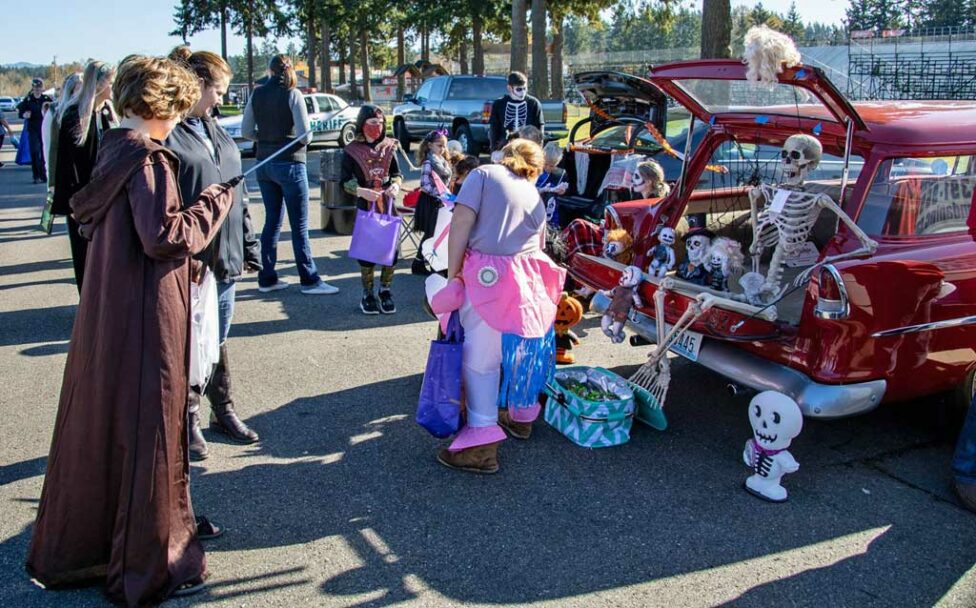 TrunkorTreat Courtesy of Pacific Raceways 2