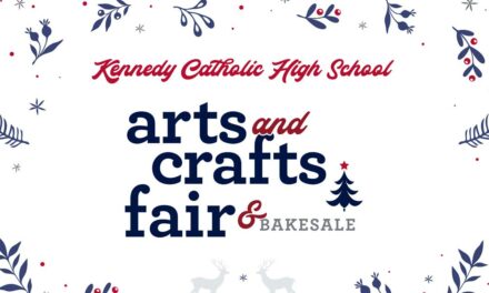 Kennedy Catholic High School Arts and Crafts Fair will be Saturday, Dec. 4