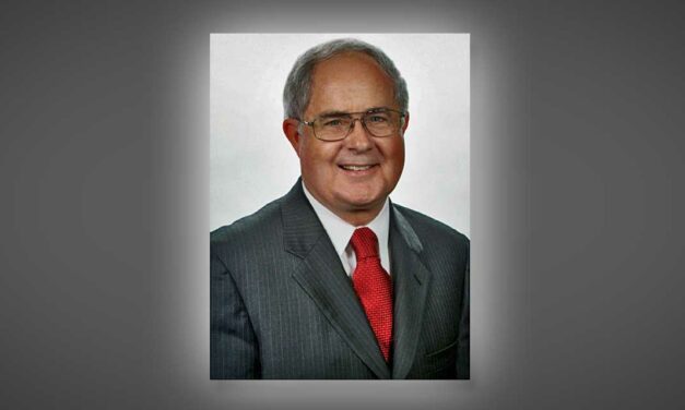 Former Tukwila Mayor Jim Haggerton has passed away