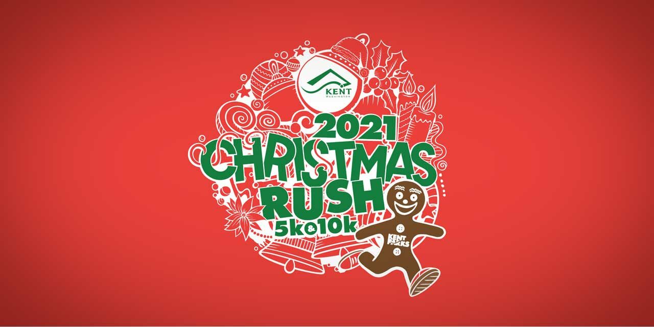 39th Annual Christmas Rush 5K/10K Fun Run & Walk will be Saturday, Dec. 11
