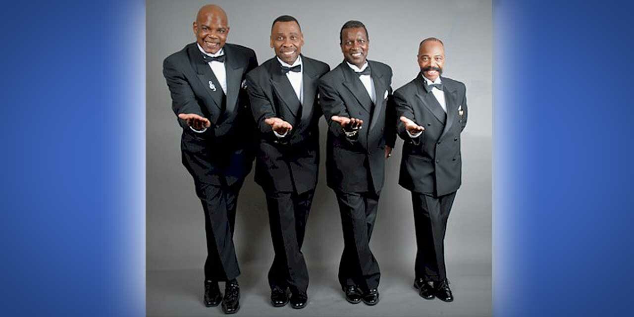 Rock and Roll Hall of Famers The Drifters will perform in Kent on Fri., Feb. 25