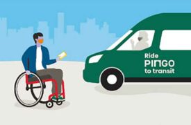 ride pingo accessibility