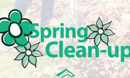 Residents can place extra debris & garbage out during Spring Curbside Clean-up starting April 4
