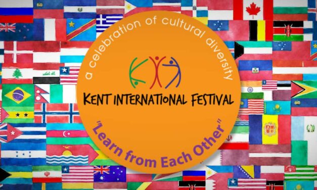 REMINDER: Kent International Festival is this Saturday, June 3