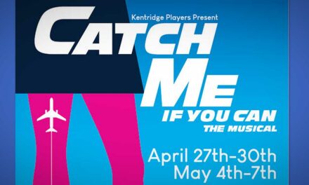 Catch Kentridge High School’s high-flying musical ‘Catch Me If You Can’ April 27-May 7