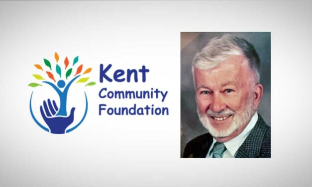 Kent Community Foundation renames scholarship to honor legacy of Jim McGinnis