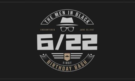 Achievement Awards will be given out at June 22 celebration of original Men in Black encounter