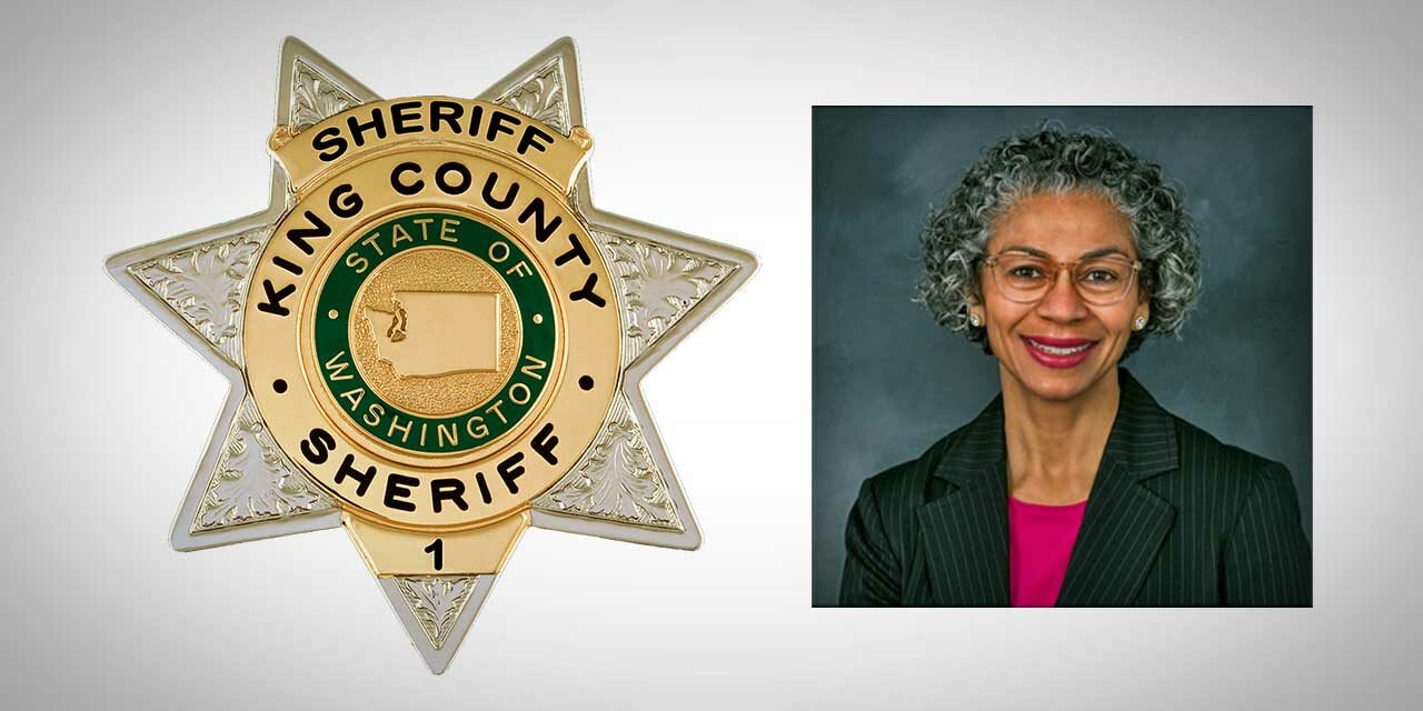 Patti Cole-Tindall appointed as new King County Sheriff
