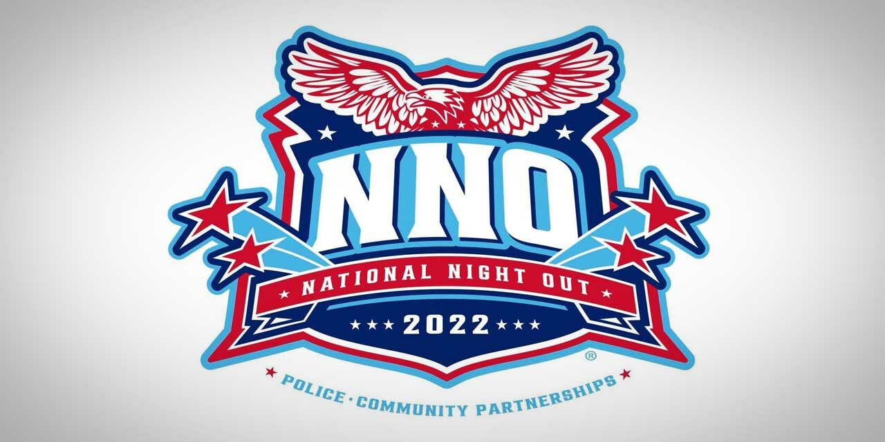 Kent’s National Night Out will be Tuesday, Aug. 2, and here’s how to participate