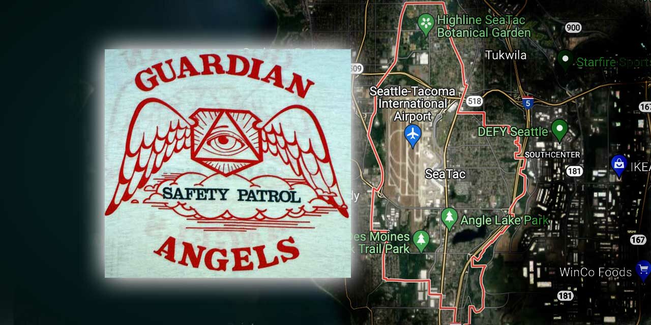Former Guardian Angel Benjamin Hammond looks to start safety patrol in SeaTac