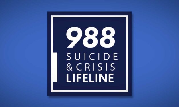 New 988 mental health emergency number will activate this Saturday, July 16