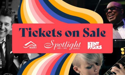 Tickets now available for Kent’s 2022-2023 Spotlight Series