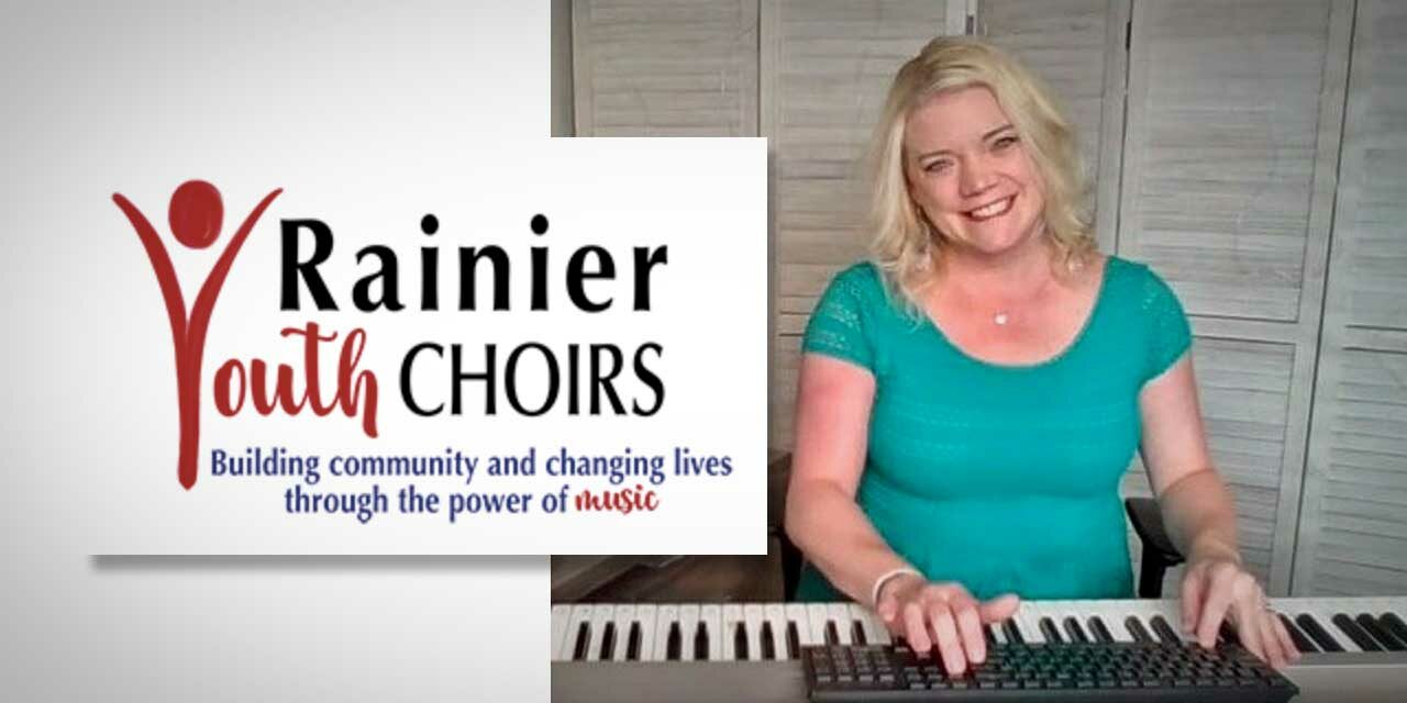 Jackie Grant joins Rainier Youth Choirs staff